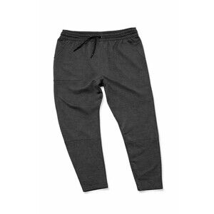 Spyder Active Charcoal Fleece Jogger Sweatpants Mens XL Athleisure